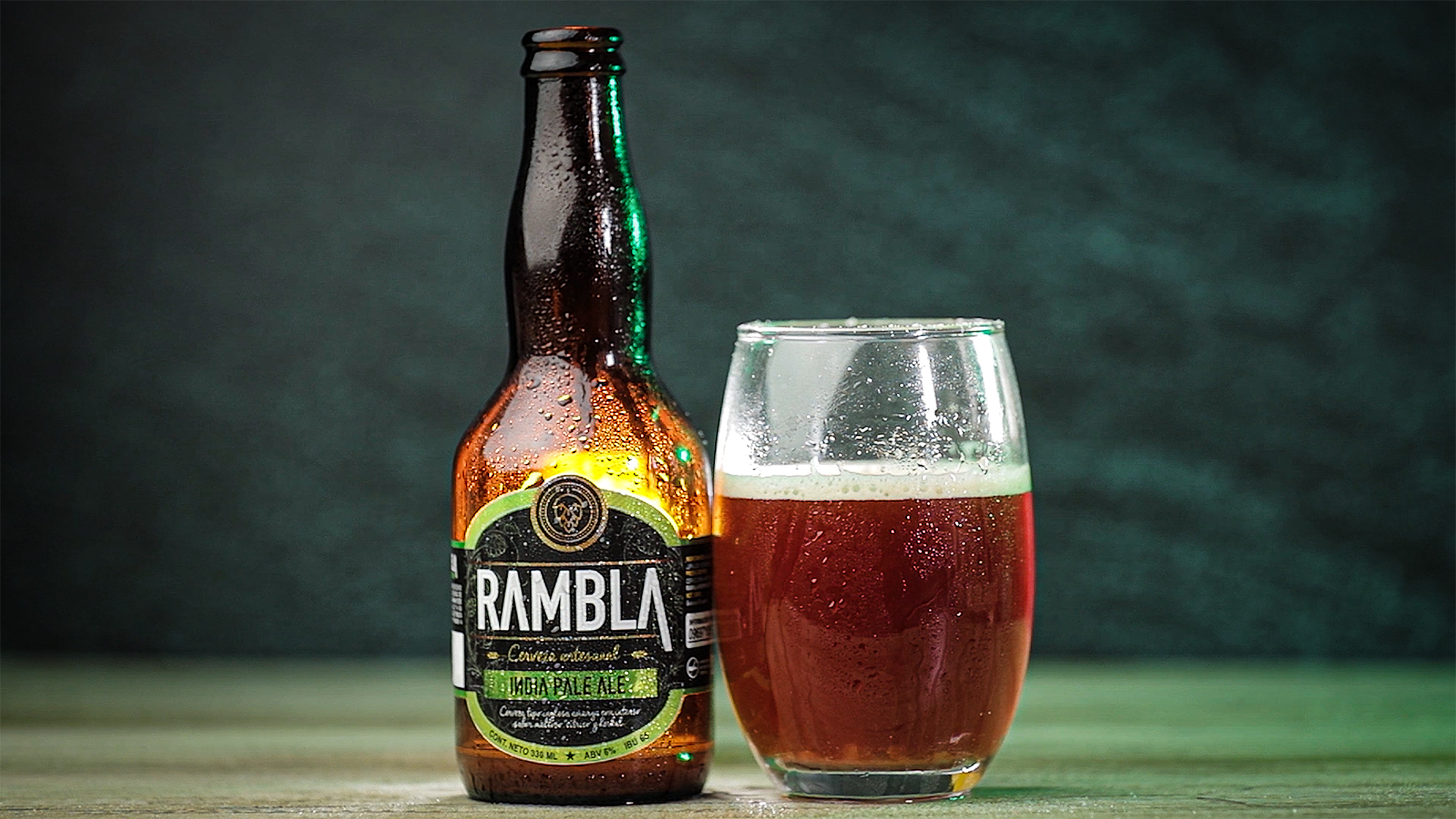 Rambla - India Pale Ale